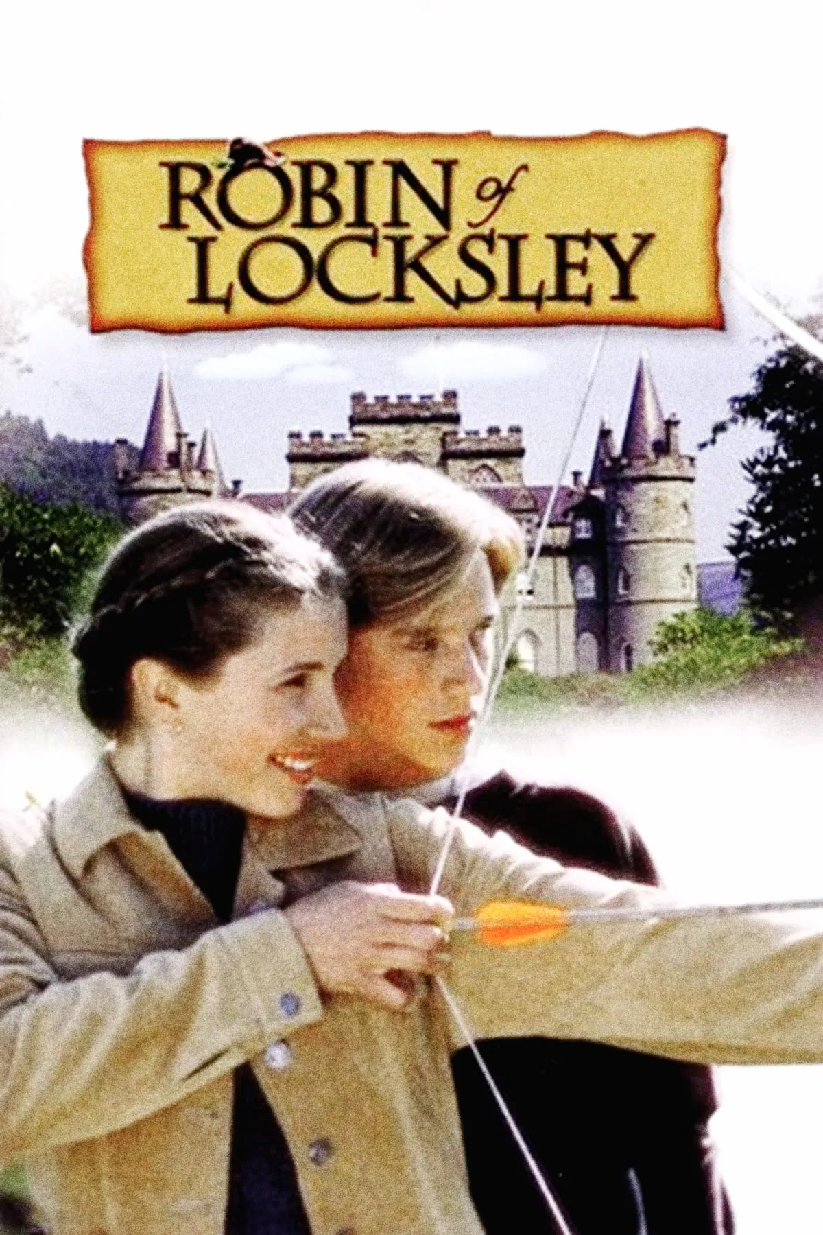 Robin Of Locksley poster