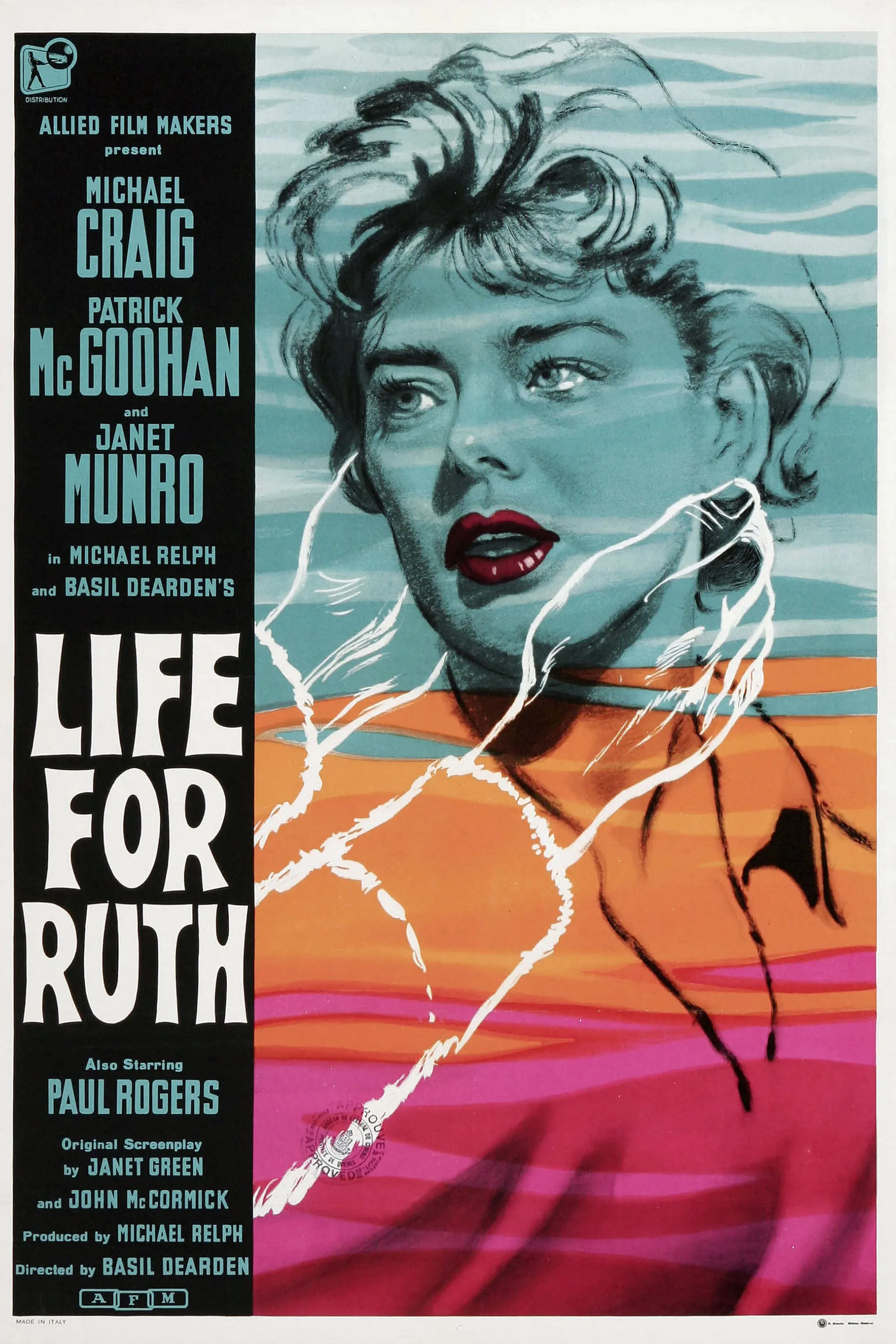 Life For Ruth poster