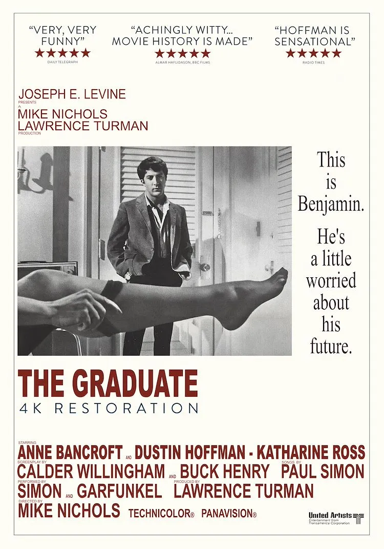 The Graduate poster