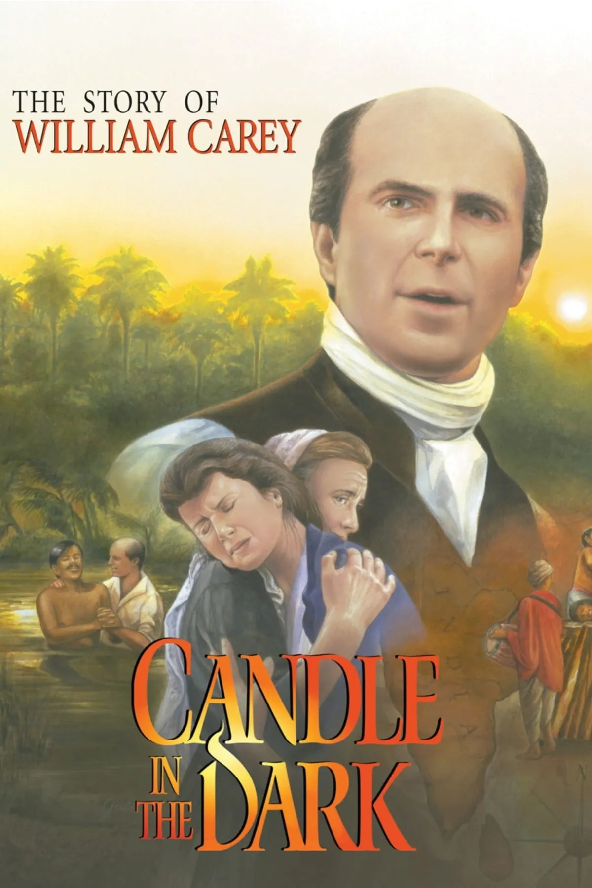Candle in the Dark poster