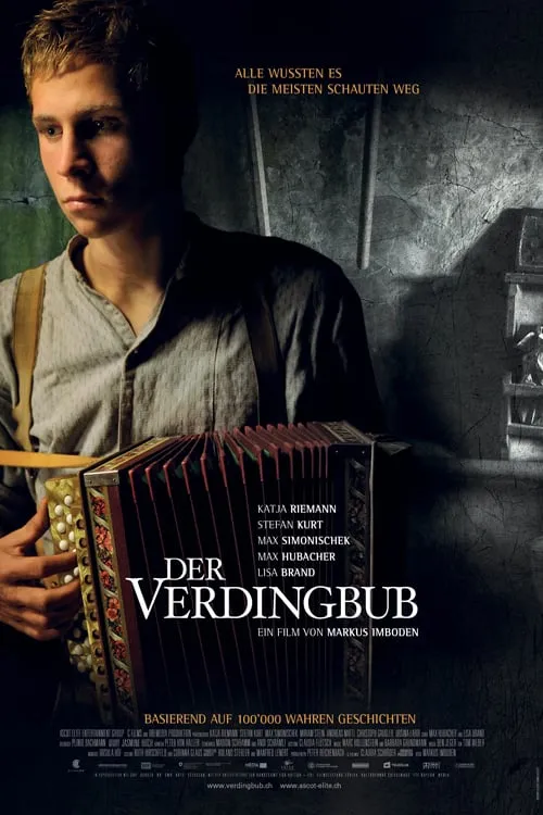 Der Verdingbub poster