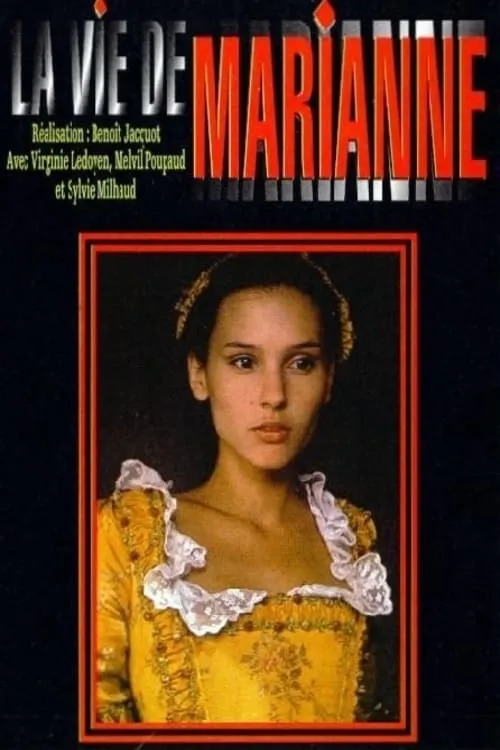 La vie de Marianne poster