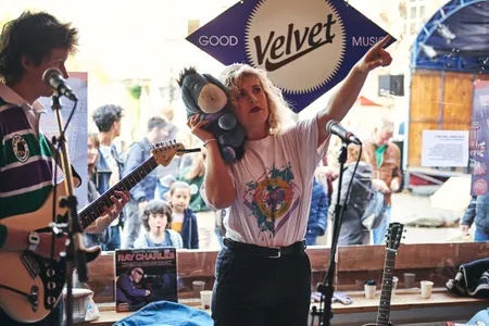 Judy Blank @ Record Store Day Amersfoort 2022