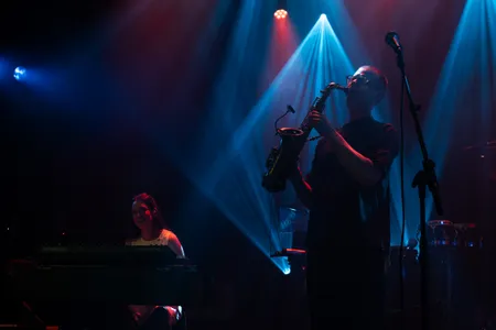 Cavolo Nero's Club Mountain Disco