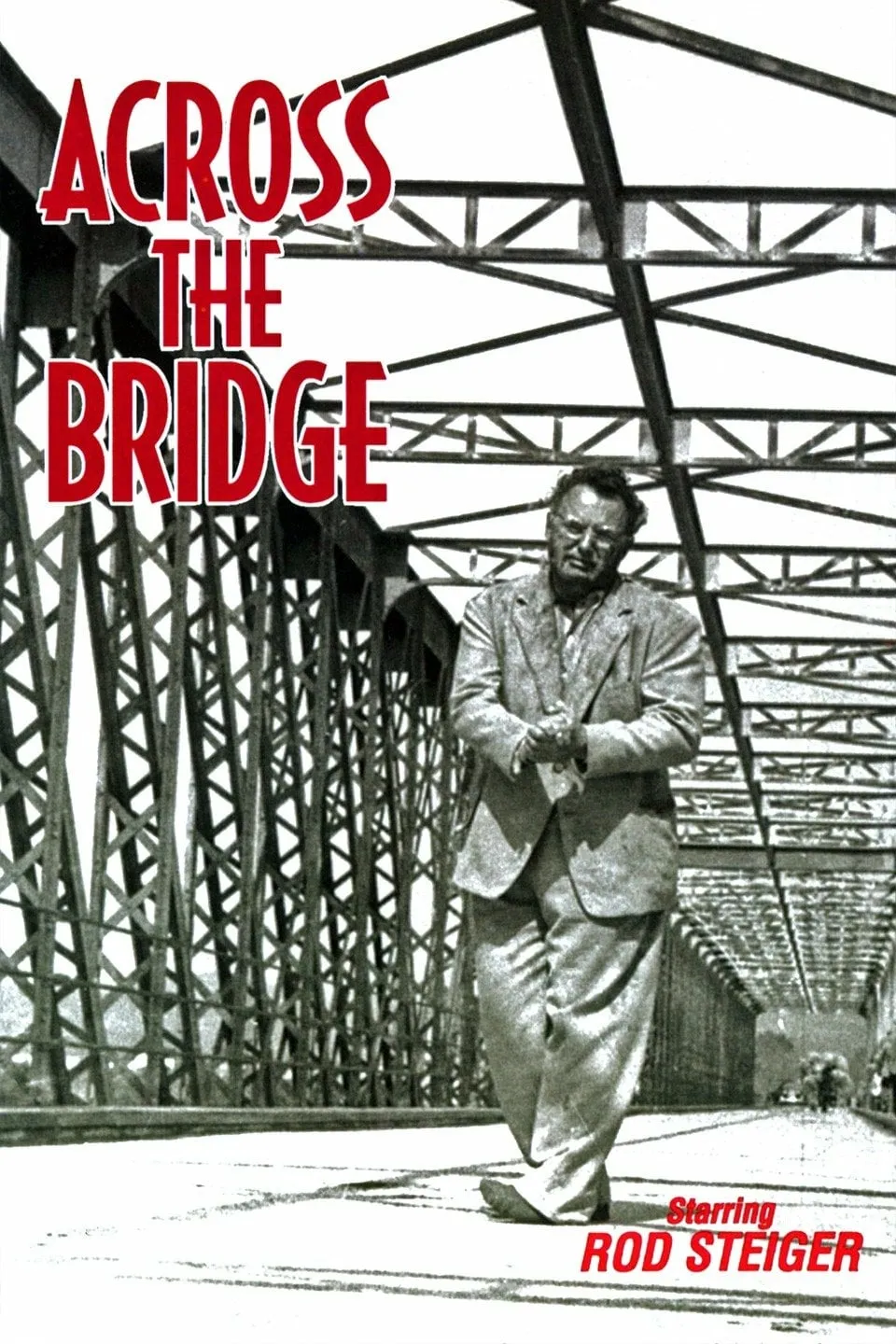 Across the Bridge poster