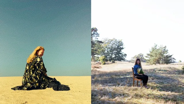 Cassandra Onck en Miriam Moczko