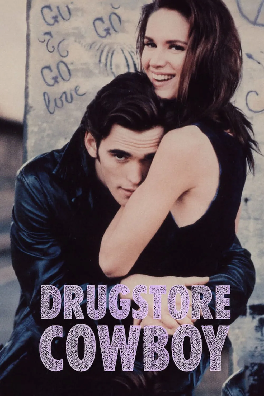 Drugstore Cowboy poster
