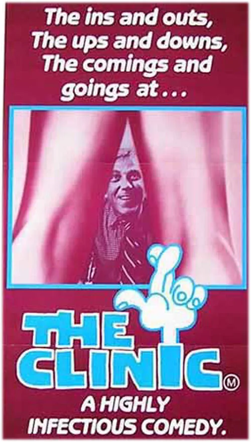 The Clinic poster