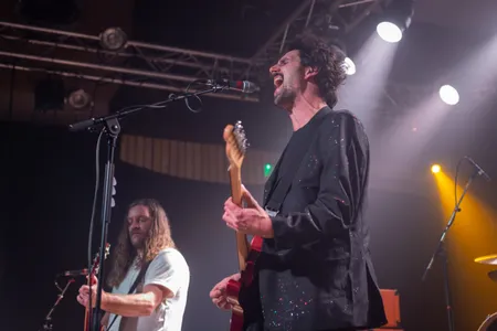 Automatic Dead Drive, 13 november 2025 @ dB's