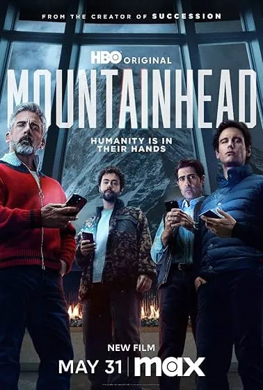 Mountainhead poster