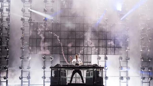 Martin Garrix op Pinkpop 2017