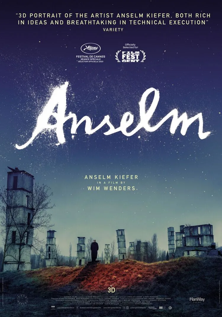 Anselm poster