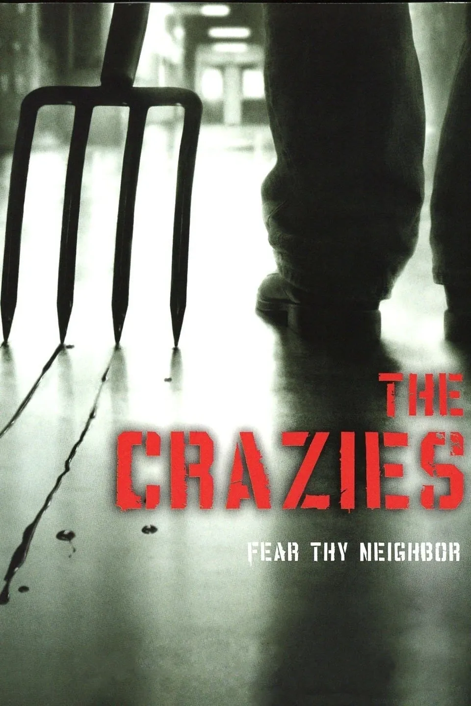 The Crazies poster