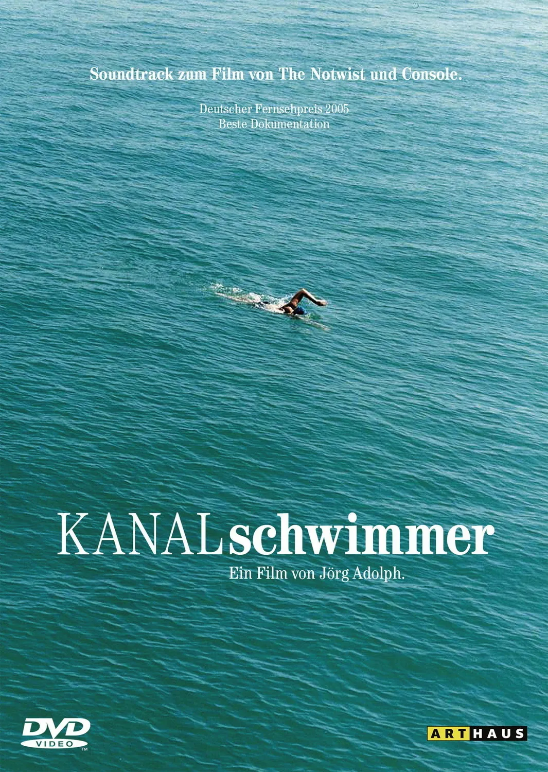 Kanalschwimmer poster