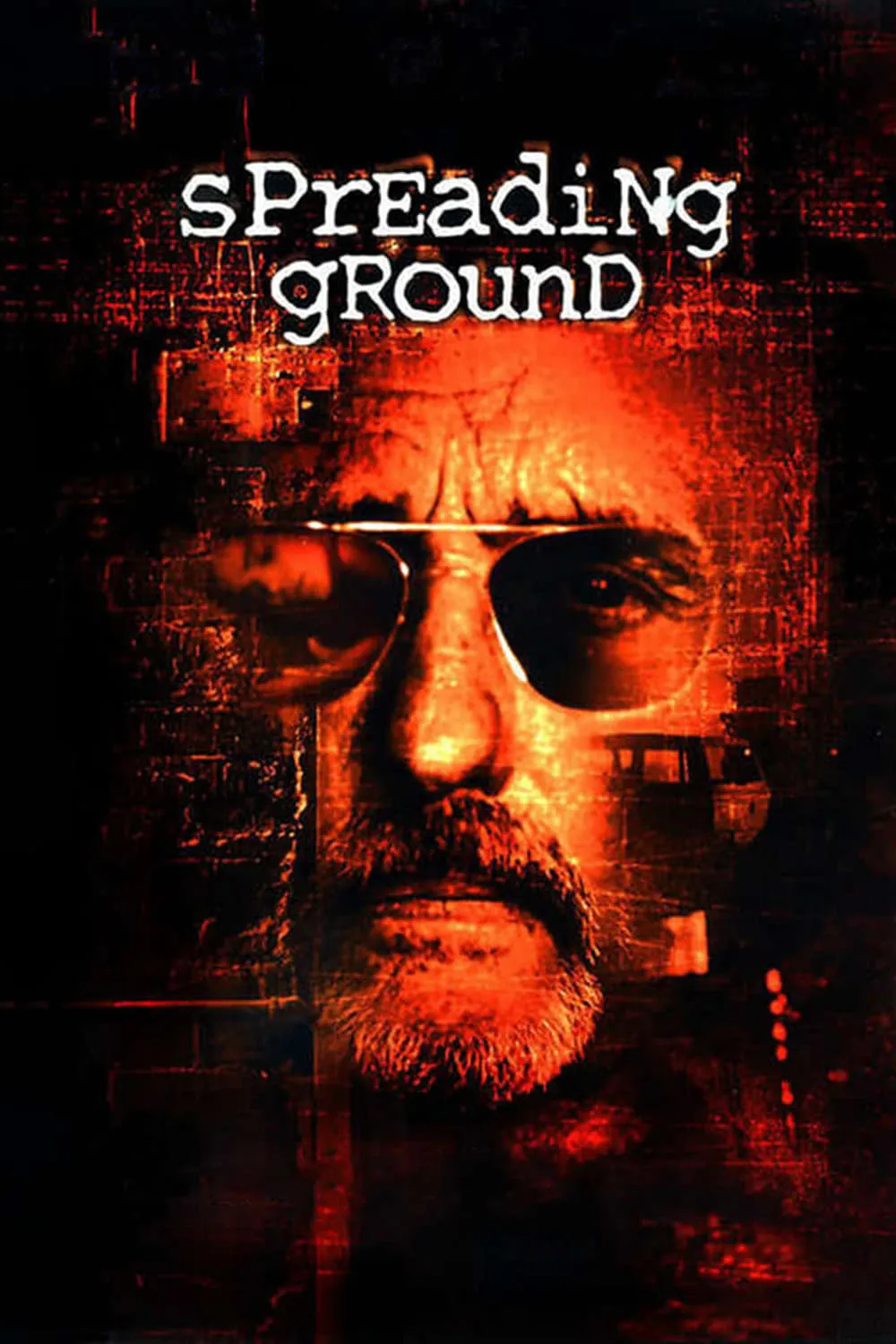 The Spreading Ground poster