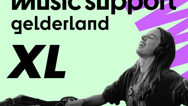 XL-ronde van Music Support Gelderland