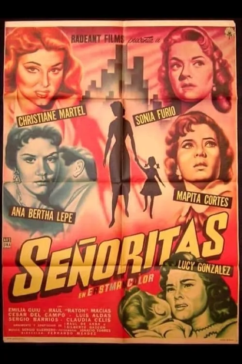 Señoritas poster