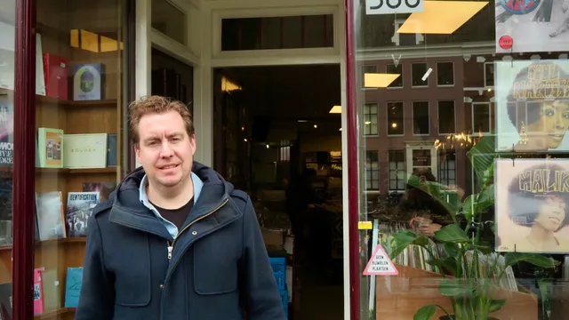 Jorrit van Hall van Plaatboef Utrecht