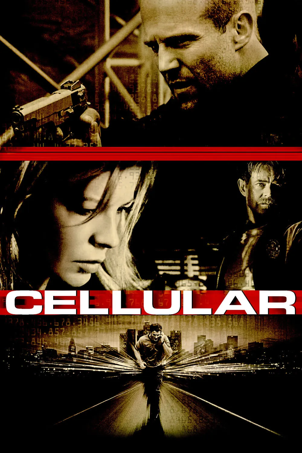 Cellular poster