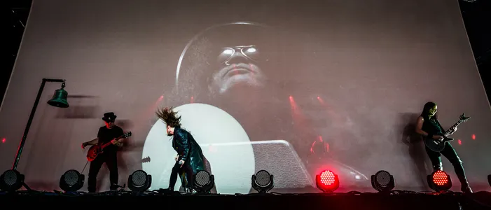 Gutterdämmerung op Pinkpop 2017