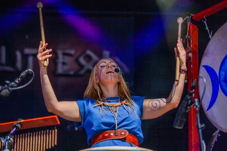 Drummer van Uttern