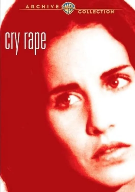 Cry Rape poster