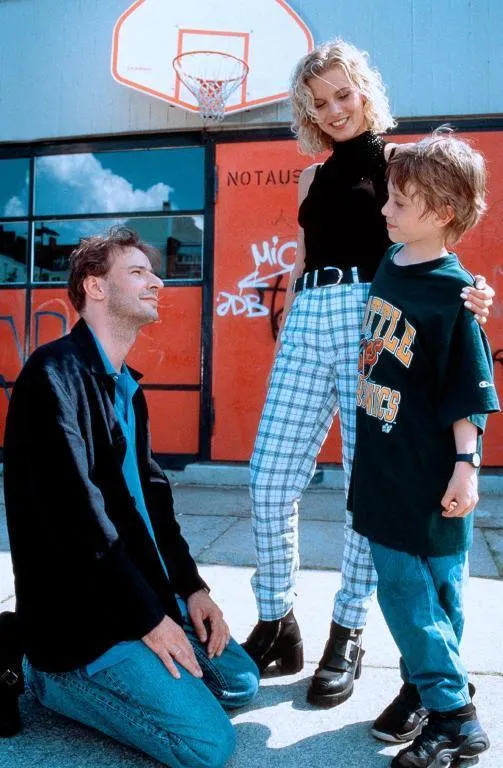 Die Friseuse und der Millionär poster