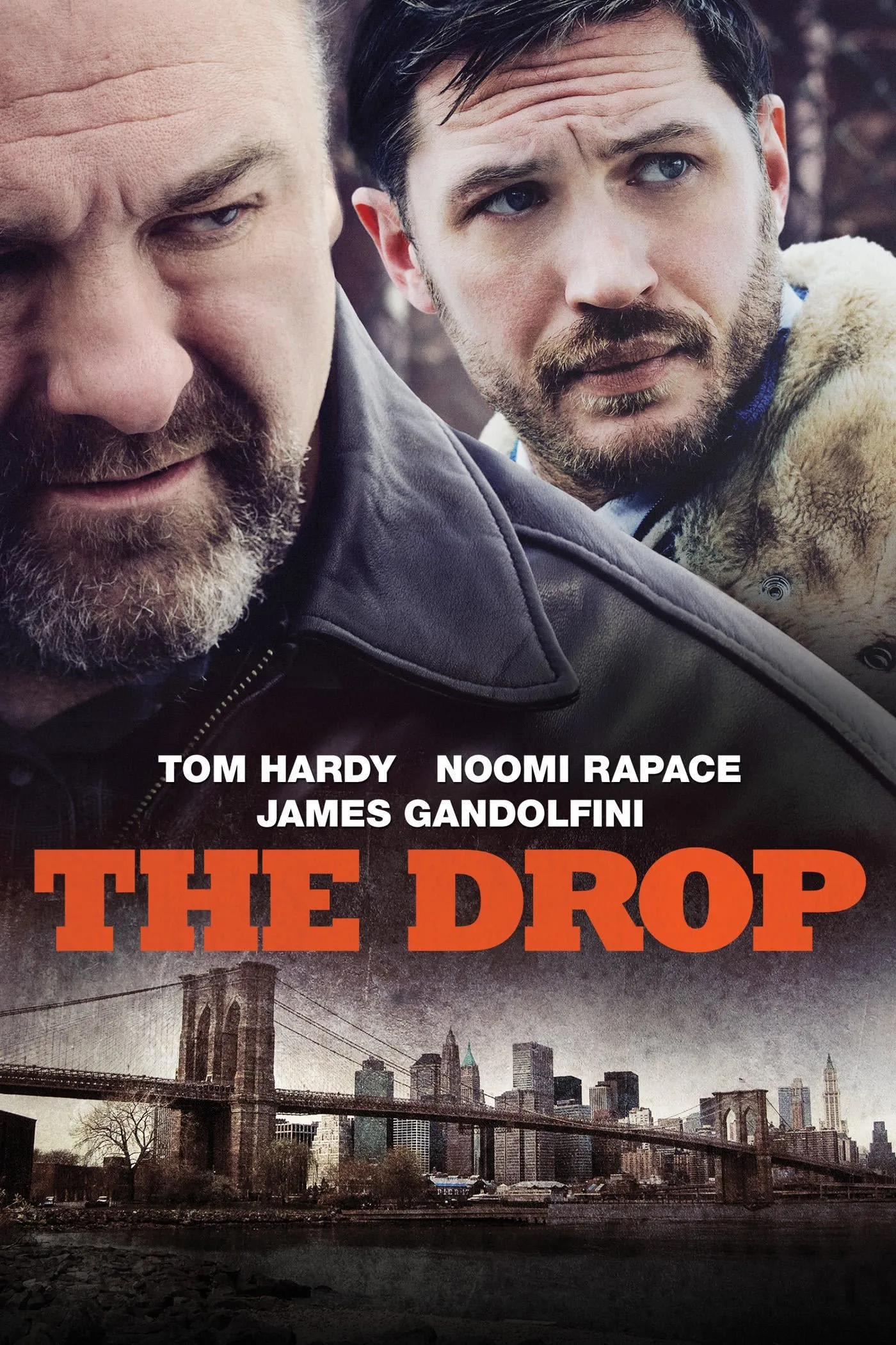 The Drop poster