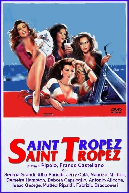 Saint Tropez Saint Tropez poster