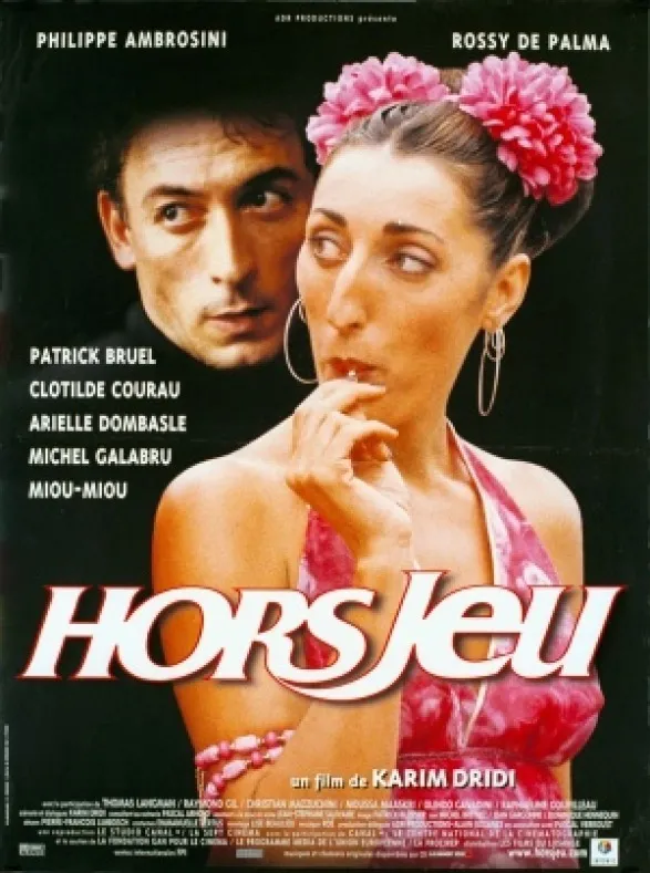 Hors jeu poster