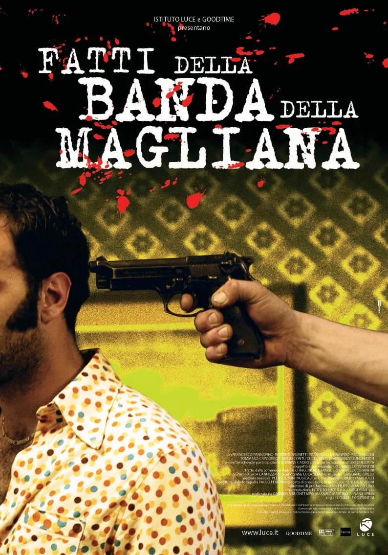 Fatti della Banda della Magliana poster