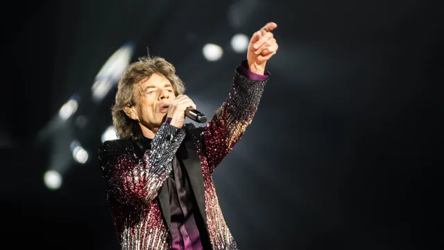 The Rolling Stones - Gelredome Arnhem 2017