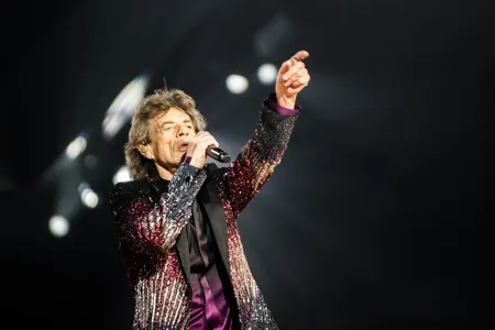 The Rolling Stones - Gelredome Arnhem 2017