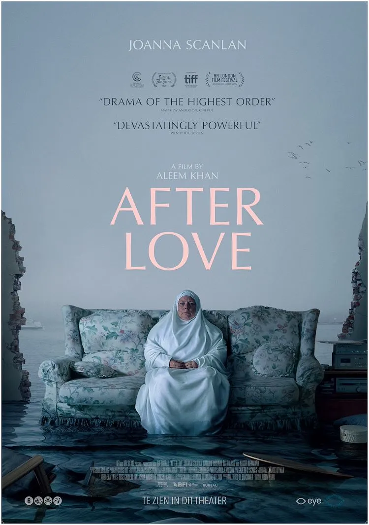 After Love poster