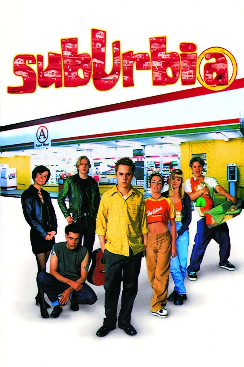 subUrbia poster