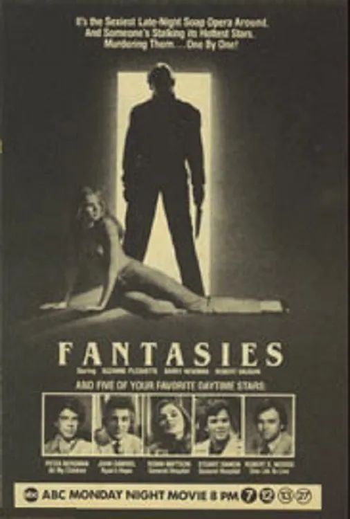 Fantasies poster