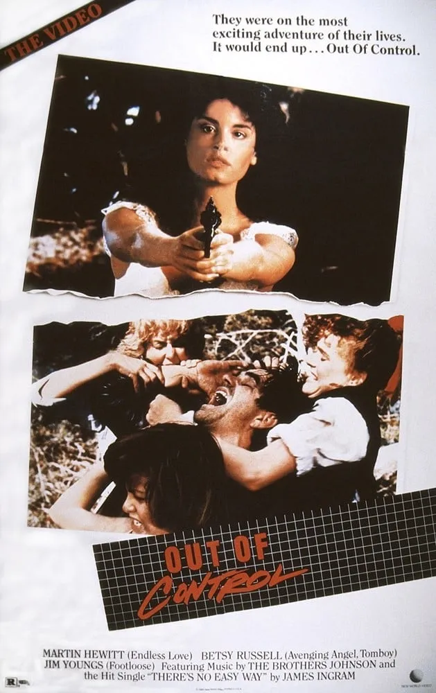 Out of Control poster