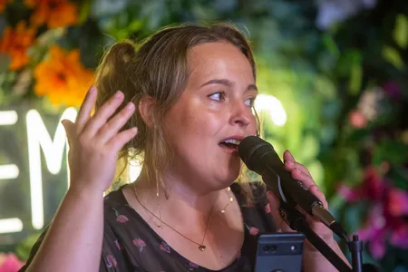 Iris de Leeuw Alkmaar Live