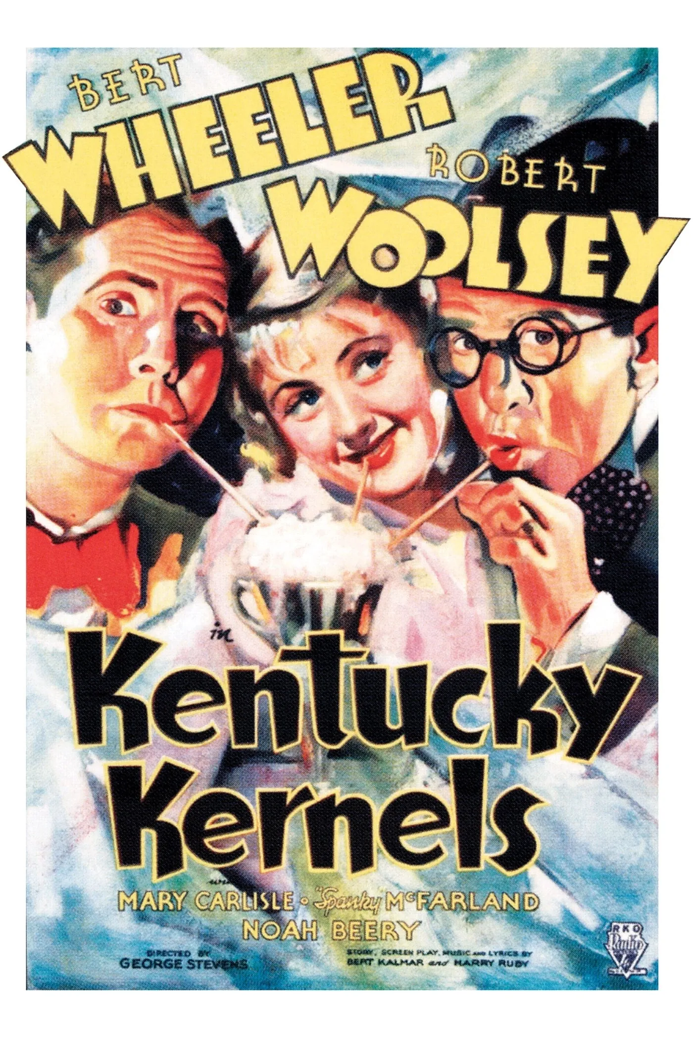 Kentucky Kernels poster