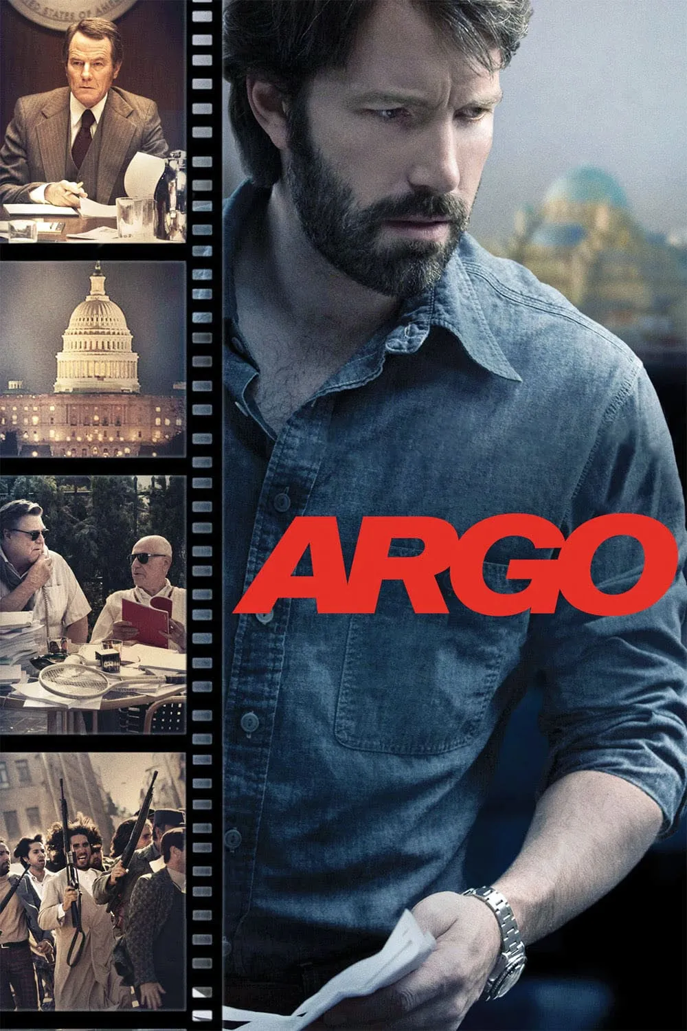 Argo poster