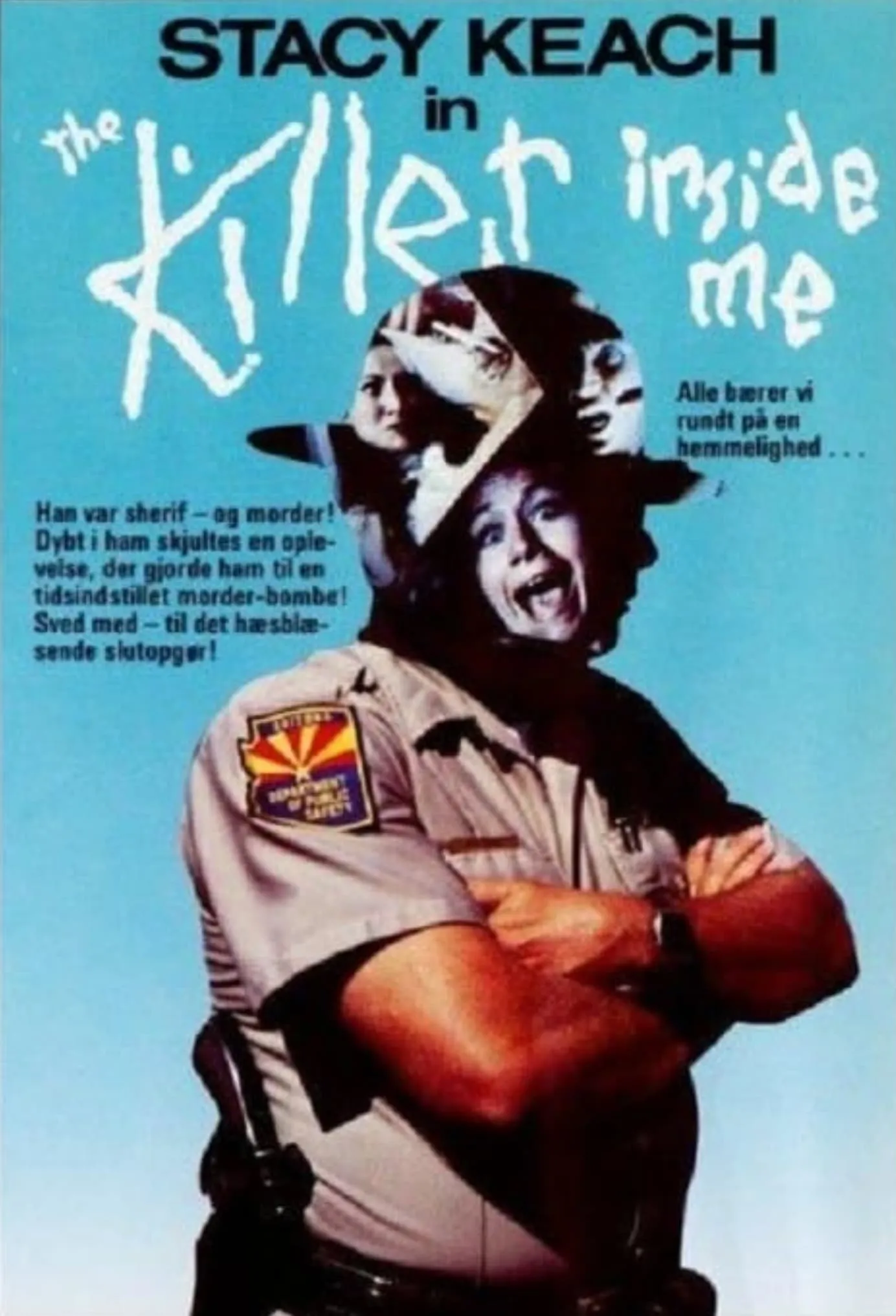 The Killer Inside Me poster