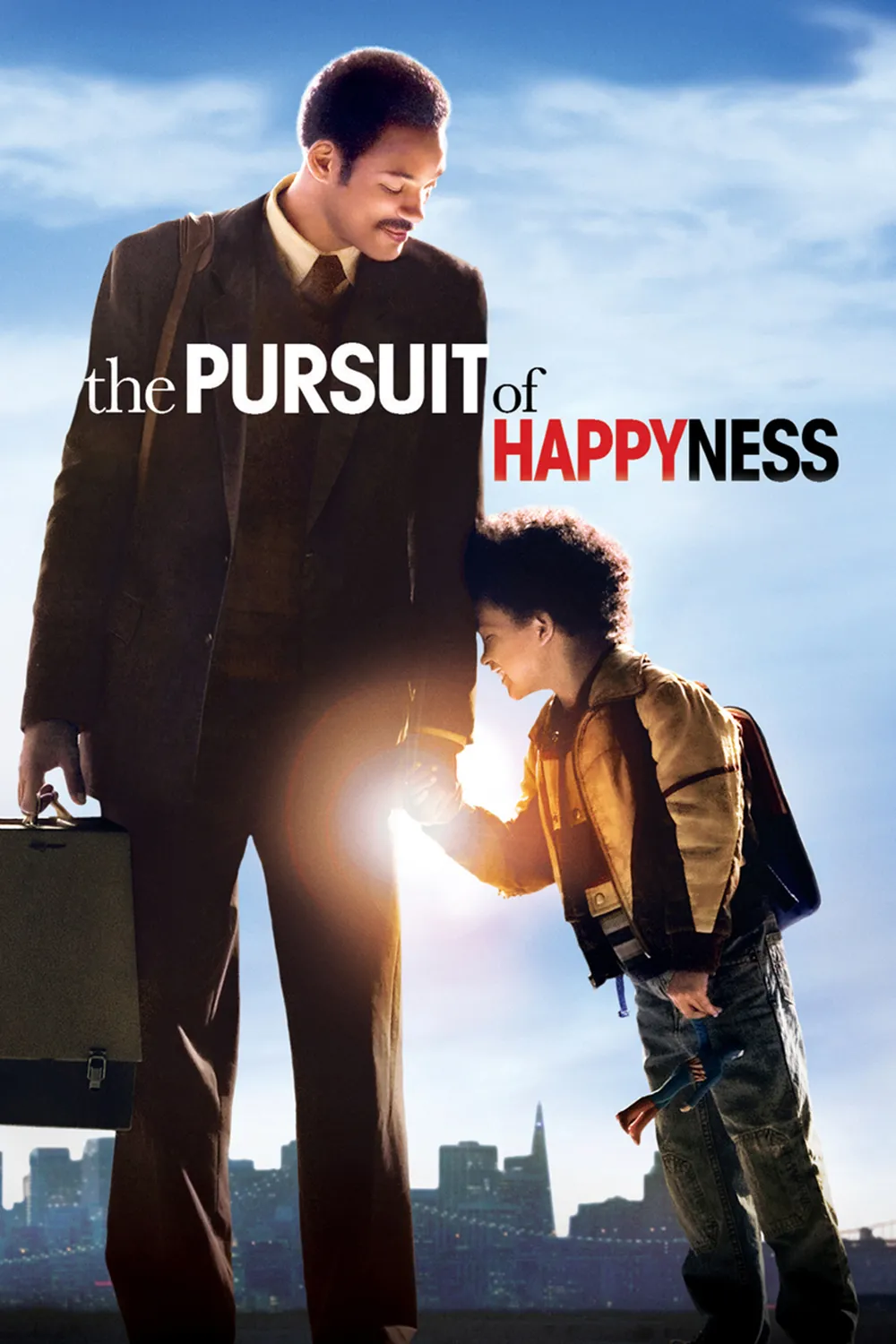 The Pursuit of Happyness poster