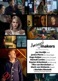Amongst Makers Vol. 1 poster