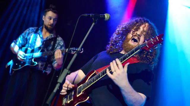 Dan and the Middle Men