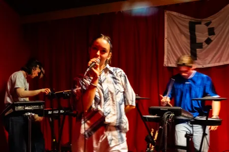 IDA @ Popronde Utrecht 2025