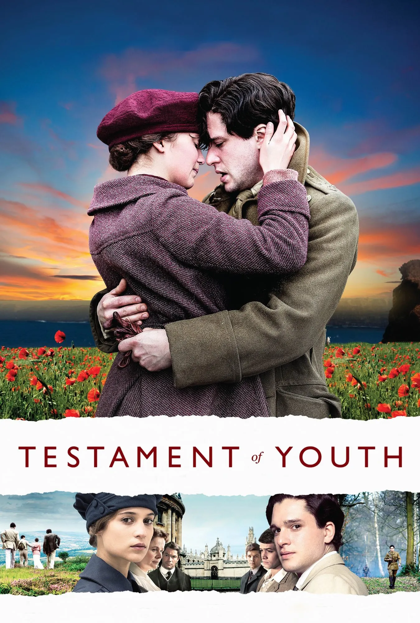 Testament of Youth poster
