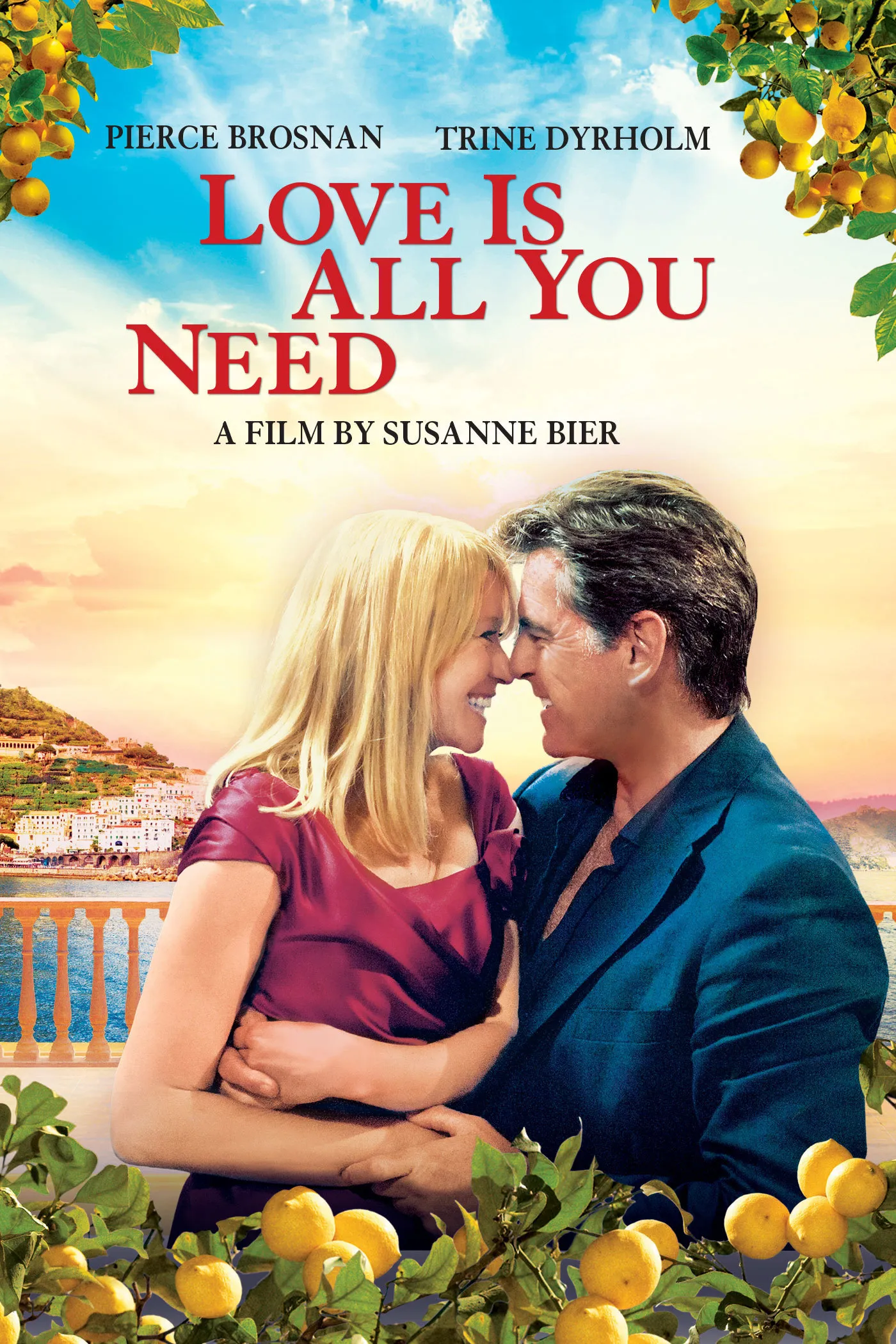 Love Is All You Need poster