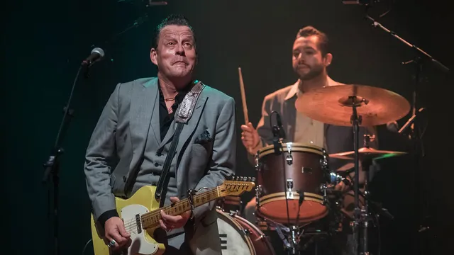 Ian Siegal Presents B.L.U.E.S. @ Ramblin' Roots 2021