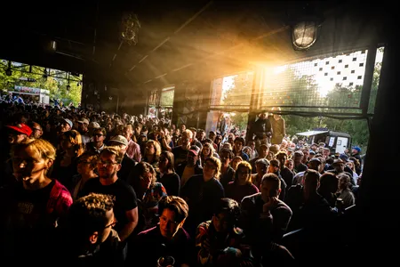 Lime Garden op Best Kept Secret 2026