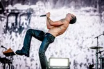 Yungblud op Pinkpop 2026